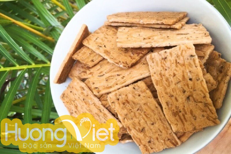 bánh dừa nướng quảng nam