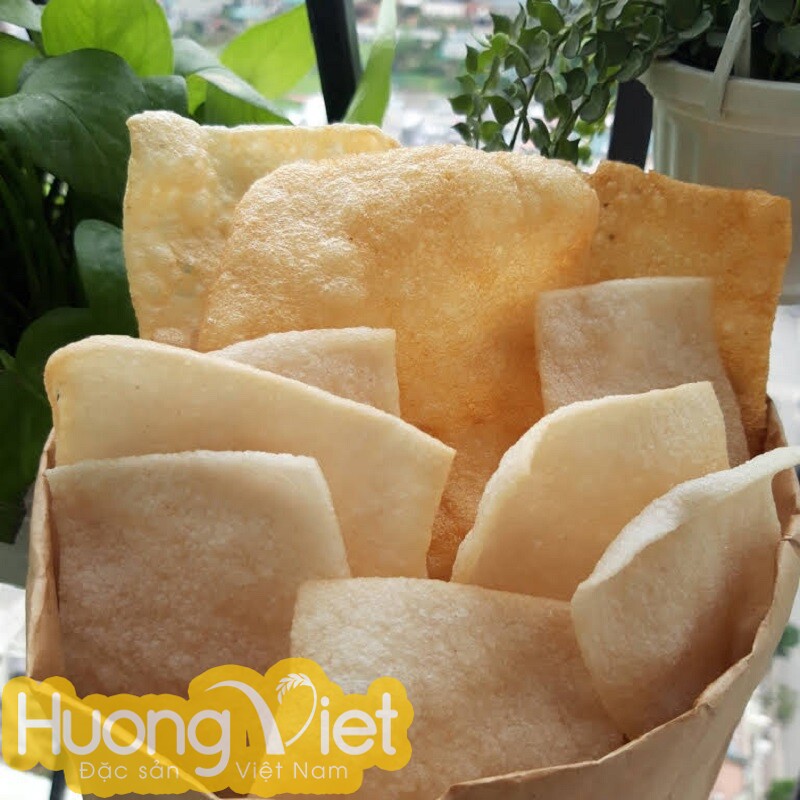 Bánh phồng tôm Sóc Trăng