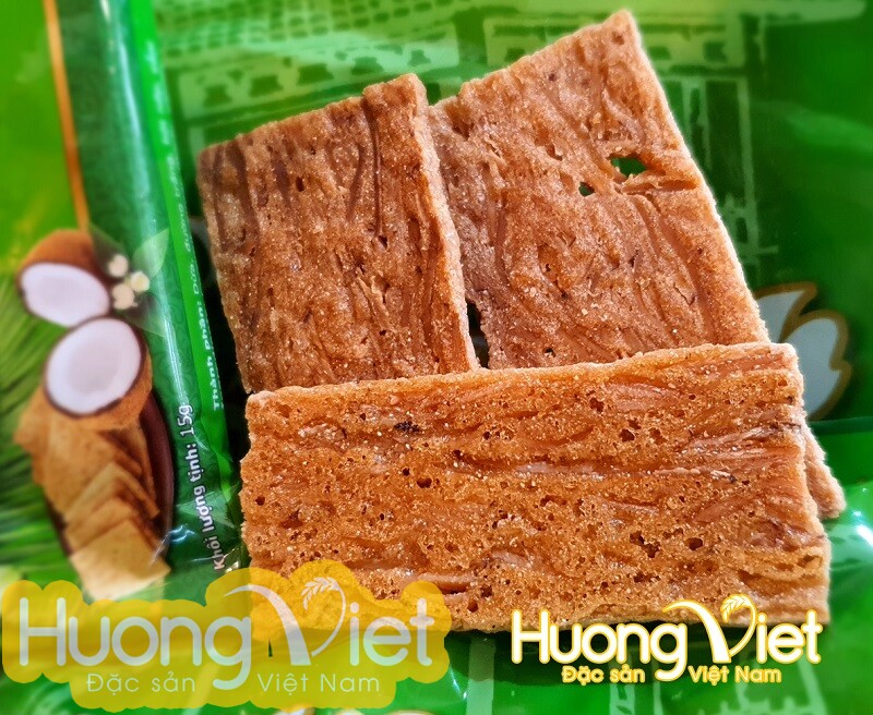 bánh dừa nướng quảng nam