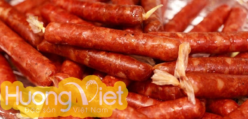 đặc sản miền Nam làm quà miền Bắc