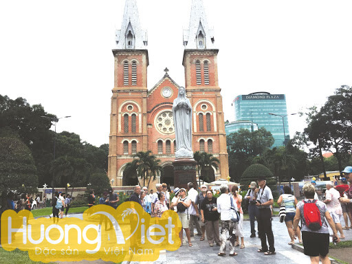 đến sài gòn chơi gì