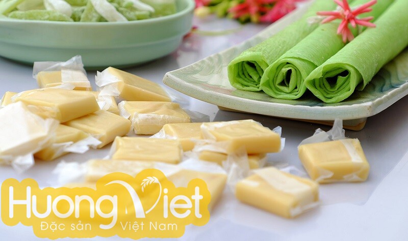 kẹo dừa Bến Tre