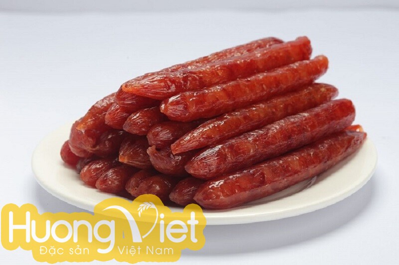 Lạp xưởng Mai Quế lộ miền Tây