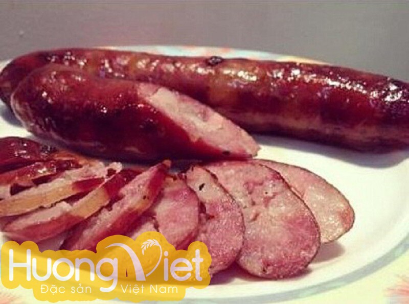 Lạp xưởng Mai Quế lộ miền Tây