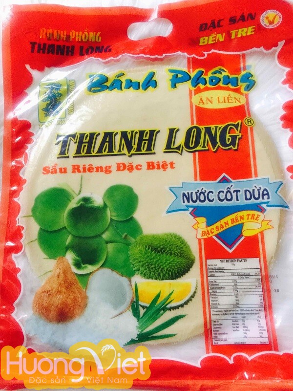 mua bánh tráng sữa ở Sài Gòn