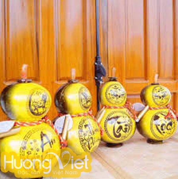 Quà tết độc đáo