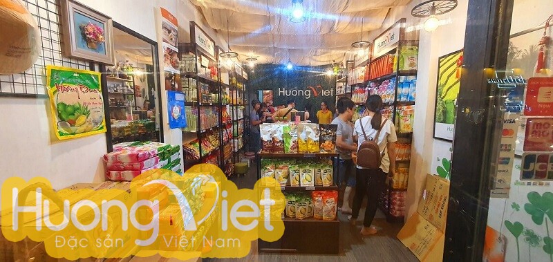 cửa hàng Bánh pía Tân Huê Viên tại quận 1