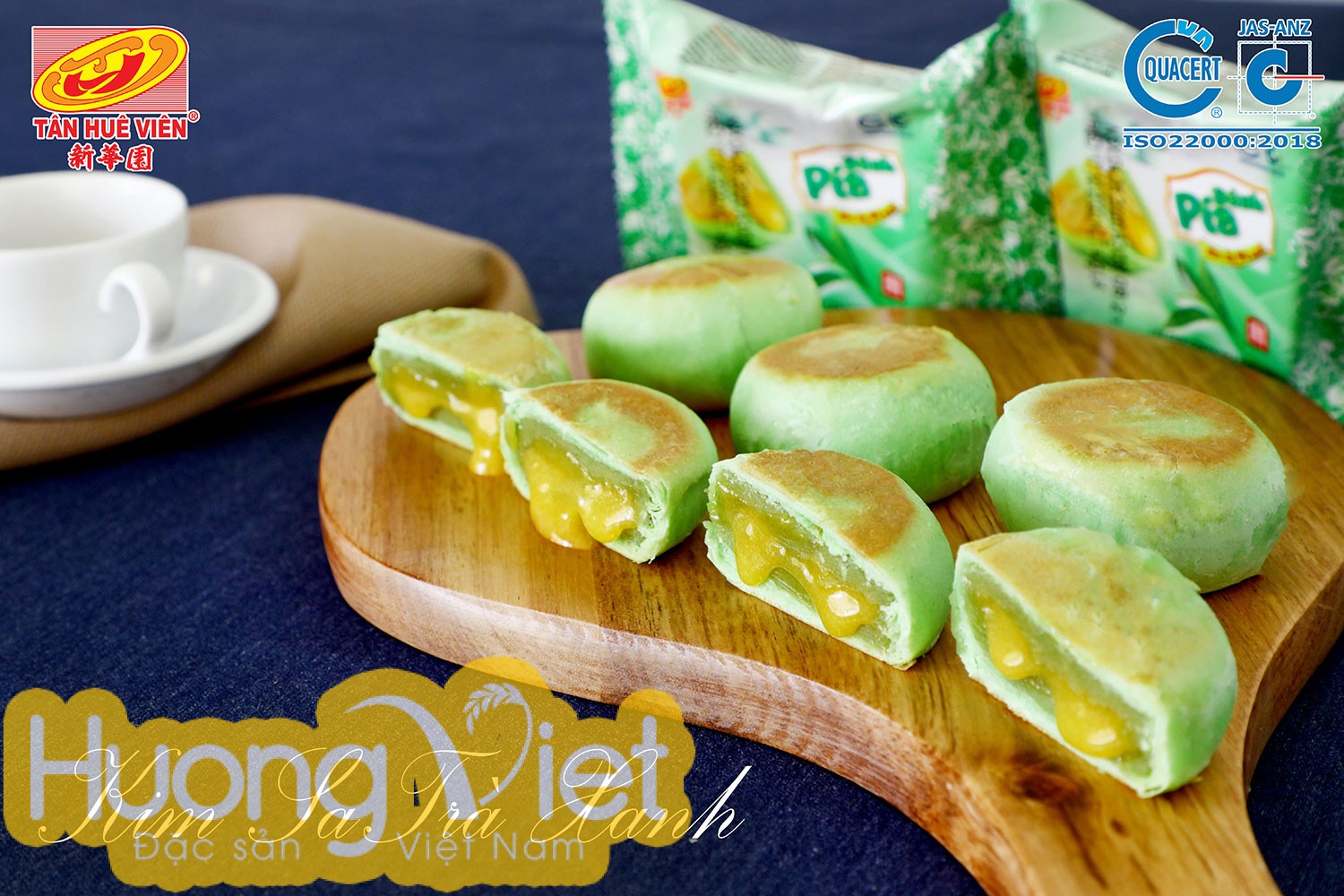 bánh kẹo làm quà tết