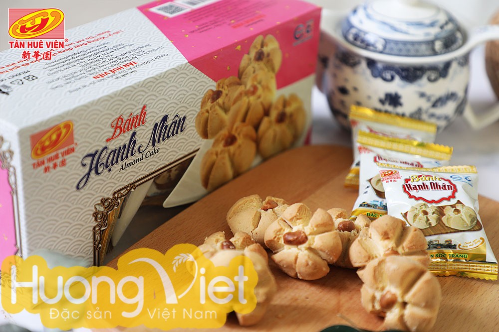 Bánh phồng tôm Sóc Trăng