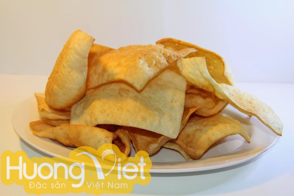 Bánh phồng tôm Sóc Trăng