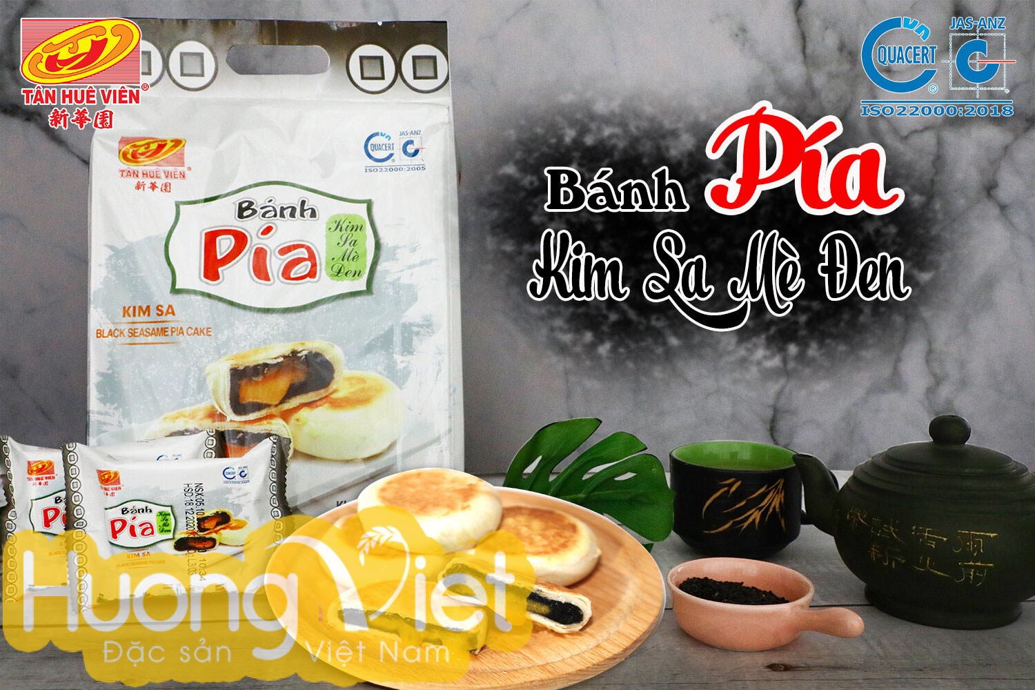 bánh kẹo làm quà tết