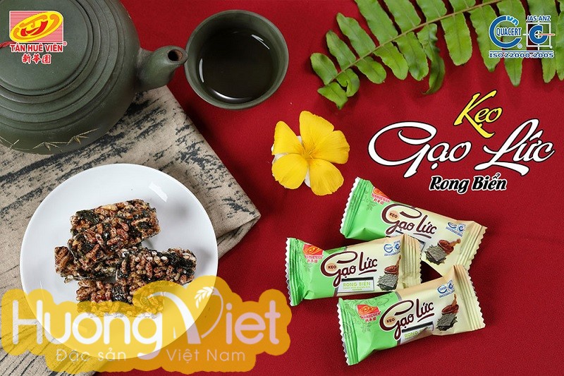 bánh kẹo ngon cho ngày tết